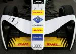 Audi e-tron FE04 2017 года